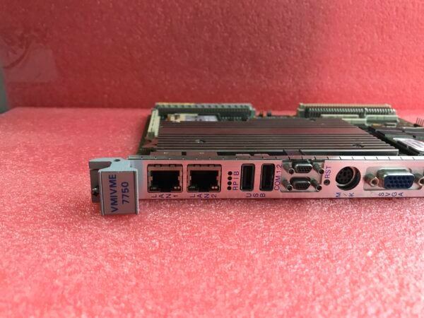 GE IS200EPDMG1B Advanced Mark VI Circuit Board for Industrial Control - Image 2