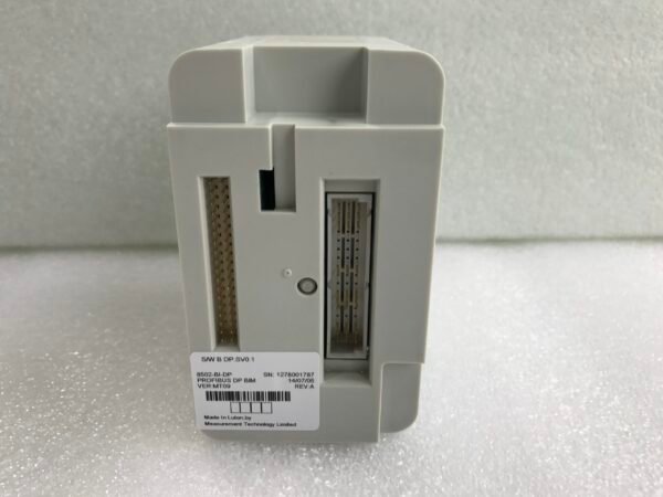 GE 6KAV143003Y1D1 Advanced Industrial Control Module - Image 2