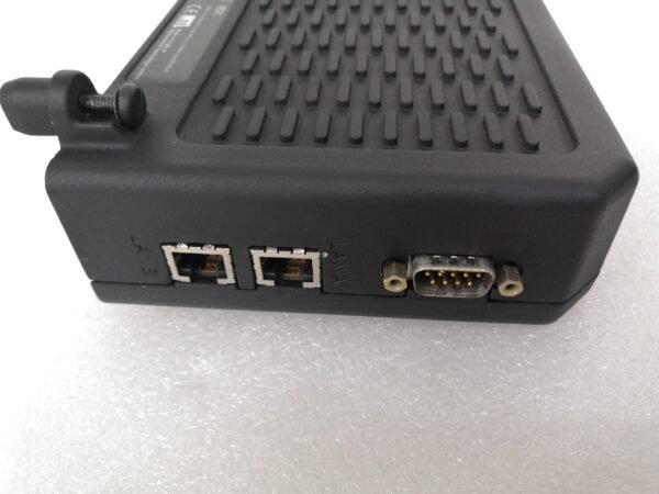GE Fanuc IC697ALG320E	4-Channel Analog Output Module for Industrial Control Systems - Image 2