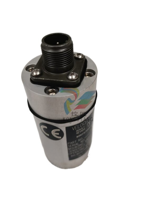 BENTLY 128229-01 Vibration Monitoring System