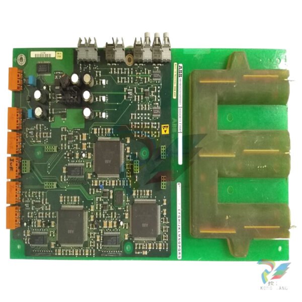 ABB 3HAC024322-001 Industrial Control Module - Image 2