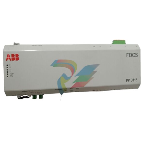 ABB 3HABB8101-18/09C Advanced Industrial Control Module, Precision Engineering for Manufacturing Solutions - Image 2