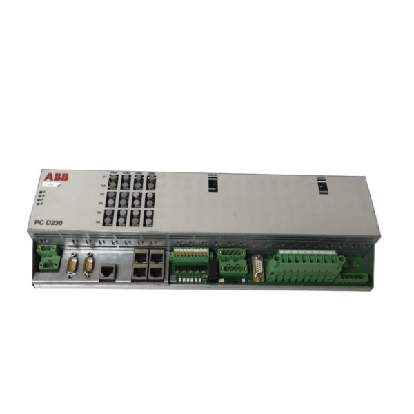 ABB 3BHE019633R0101 PD D200 A101 Advanced Industrial Control Module - Image 2
