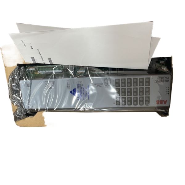 ABB CP675-WEB 15" TFT Touch Screen Control Panel, ABB PLC, Web Accessible Industrial Control