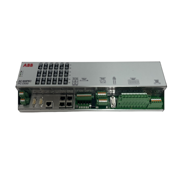ABB 1KHL015107R0001 P4LR Advanced Industrial Control Module