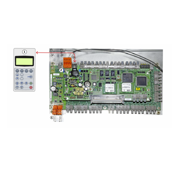 ABB 3HNA022998-001 Valve: Precision Control for Industrial Applications - Image 2