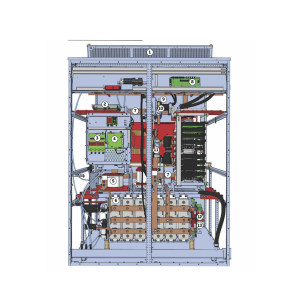 ABB YPM106E YT204001-FN Power Module