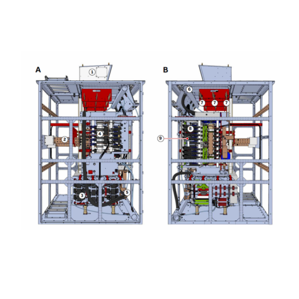 ABB IMASI02 Analog Slave Input Module, Advanced Control Solutions - Image 2