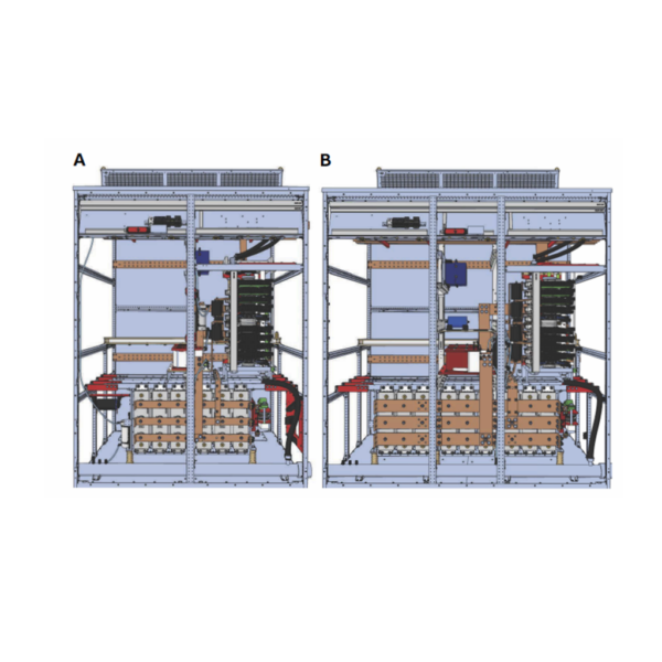 ABB ACQ810-04-021A-4 Inverter AC Drive: Precision & Efficiency for Industrial Automation