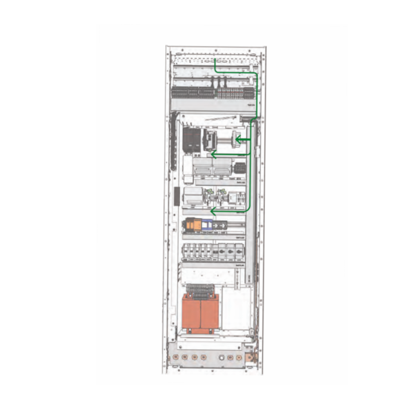 ABB TB820-1 3BSE008556R1 Terminal Unit - Image 2