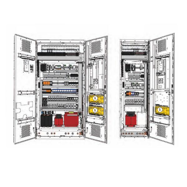 ABB 3HAC020434-001 Innovative Robot Control Module