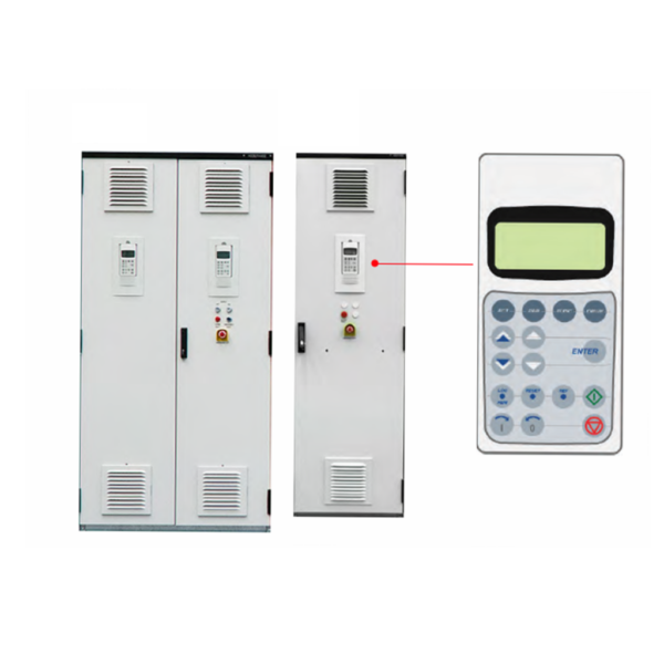 ABB NAMC-11 63984205P Control Board