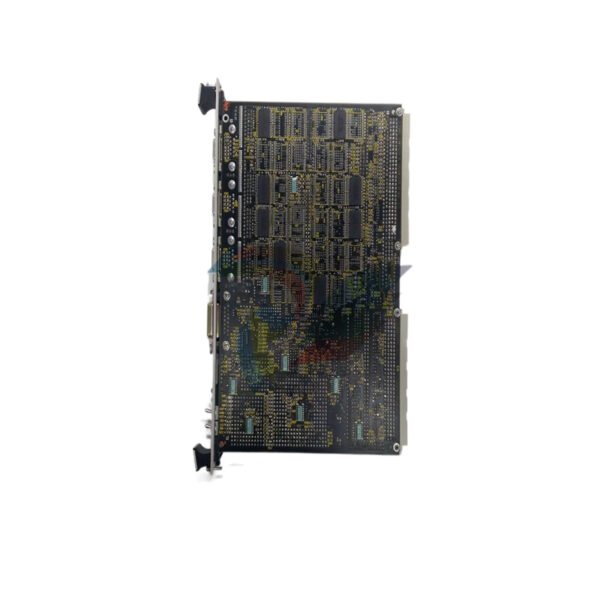 MOOG QDIO 16/16-0.5 D137-001-005, 16 digital inputs 24 V, 16 digital I/O 24 V (configurable), plus switching