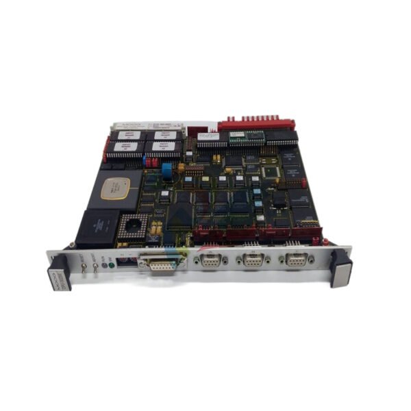MOOG MSC I Motion Controller 5 x 18-pole and 1 x 9-pole terminal strips are needed per module - Image 2