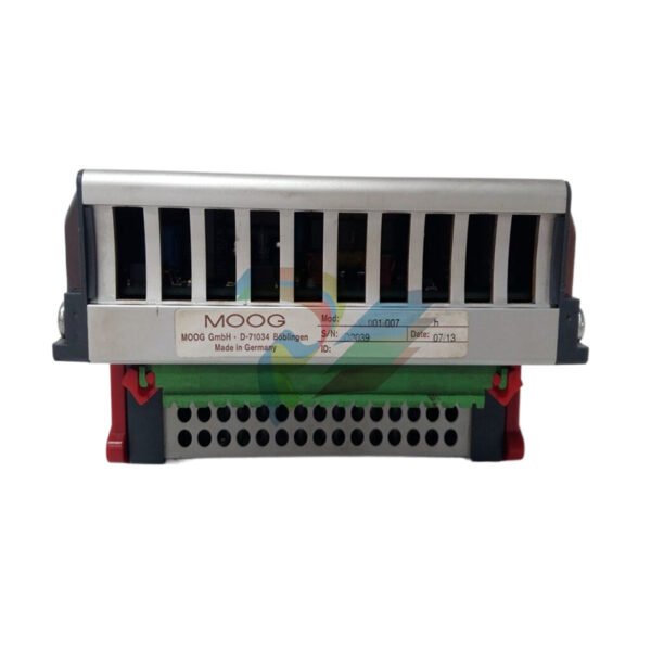 MOOG Motion License Key D138-002-002, License key for Motion, see page 54