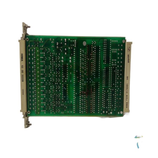 HIMA F8653 Central Processing Unit (CPU) Module, Advanced Performance Processor - Image 2