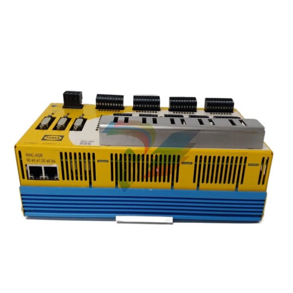 HIMA F3333 Analog Output Module, 8 Channels, ㊣10V, Safety System