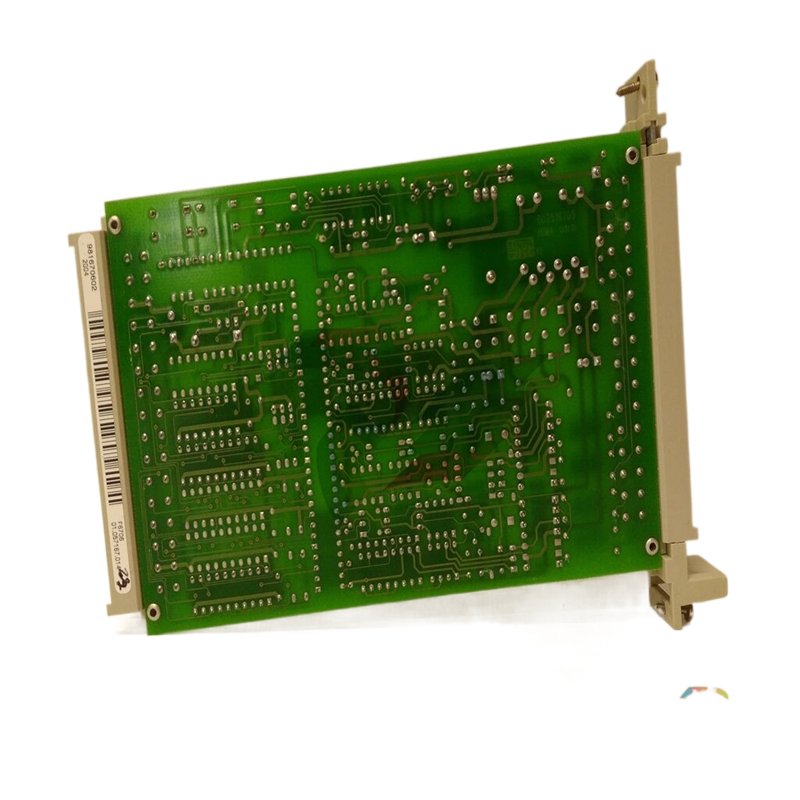 HIMA F8650 Central Processing Unit (CPU) Module, Programmable Controller