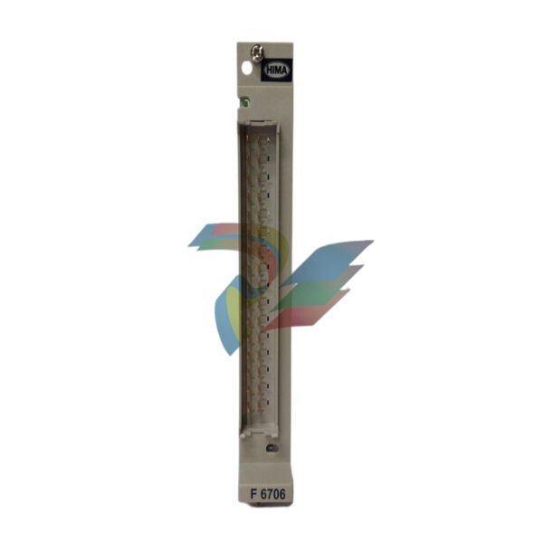 HIMA X-AI 32 02 Analog Input Module, 32 Channels, 4每20 mA, Line Monitoring, SOE, SIL 3 - Image 2