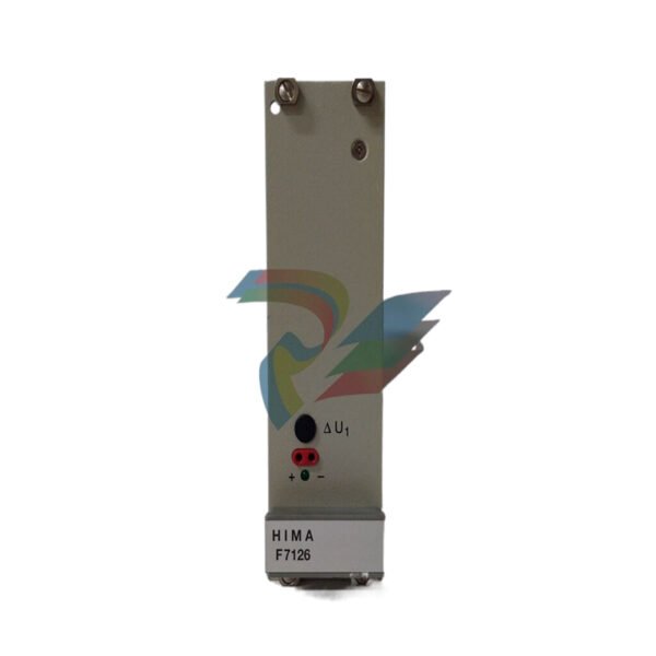 HIMA X-DO 24 01 Digital Output Module, 24 Channels, 24 VDC, 0.5 A, Line Monitoring, Individual Channel Shut-Off, SIL 3