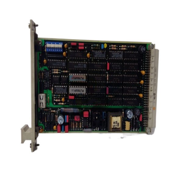 HIMA F3330 Analog Output Module, 16 Channels, 4-20mA, Safety System - Image 2