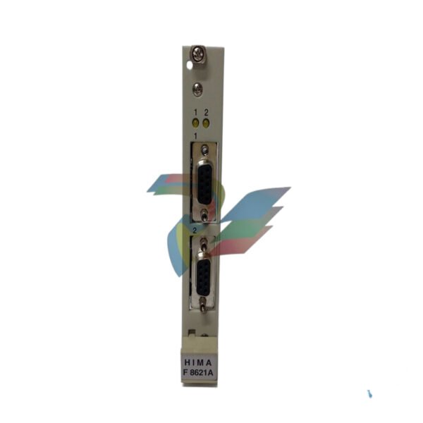 HIMA F8625 Ethernet Communication Module
