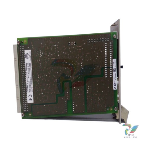 HIMA F3331 Analog Output Module, 8 Channels, 0-10V, Safety System - Image 2