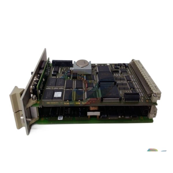 HIMA F8653 Central Processing Unit (CPU) Module, Advanced Performance Processor
