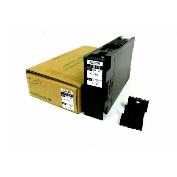 EMERSON VE4003S2B9 I/O Module, Compact Design, Industrial Applications