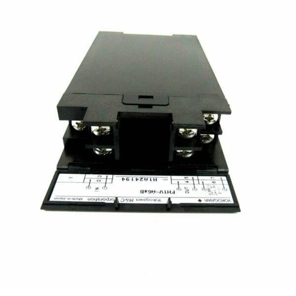 EMERSON FLOBOSS S600+ Flow Computer, High-Performance, Industrial Automation
