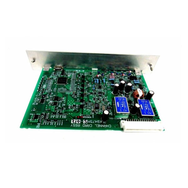 EMERSON VE4006P2 I/O Module, Modular, High-Speed - Image 2