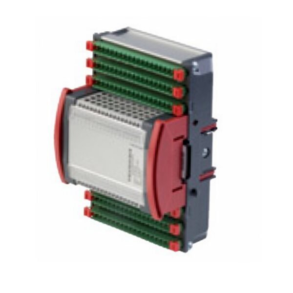MOOG QAIO 16/4-V D137-001-007, 16 voltage inputs ¡À10 V, 4 voltage outputs, 1 reference voltage output - Image 2