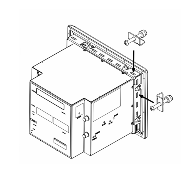 A-B 24-0417 Industrial Control Module - Image 2
