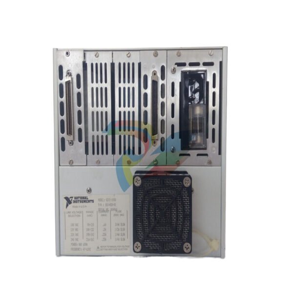 NI SCXI-1166 Signal conditioning module