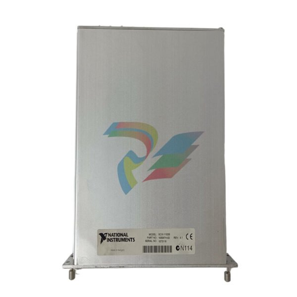 NI PXI-2510 Signal conditioning module for testing - Image 2