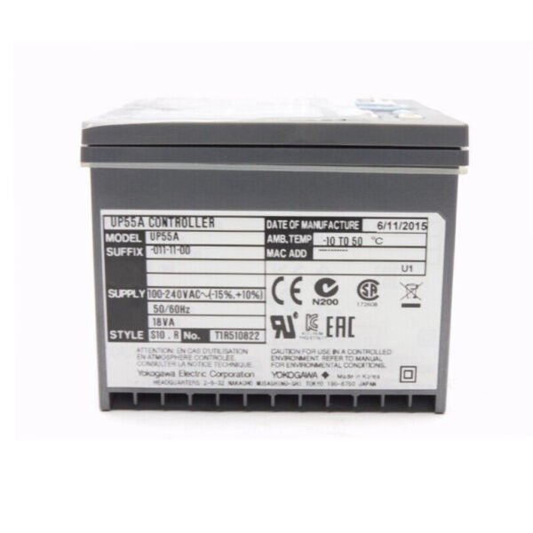 EMERSON 396563-06-6 Processor Module, Compact, High-Speed - Image 2
