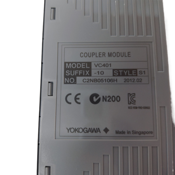 EMERSON KJ3242X1-BK1 Communication Module, Modular Design, High-Speed - Image 2