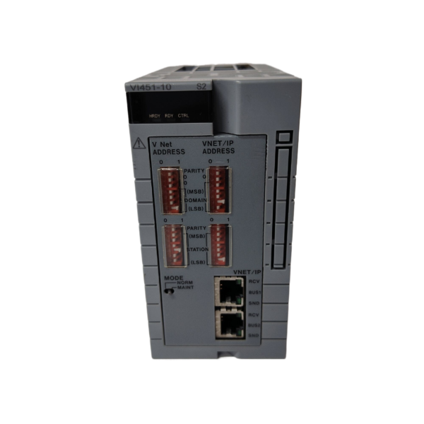 EMERSON DA7281440 Power Supply, Compact Design, High-Precision - Image 2