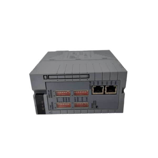 EMERSON VE4017P0 I/O Module, Modular, High-Performance
